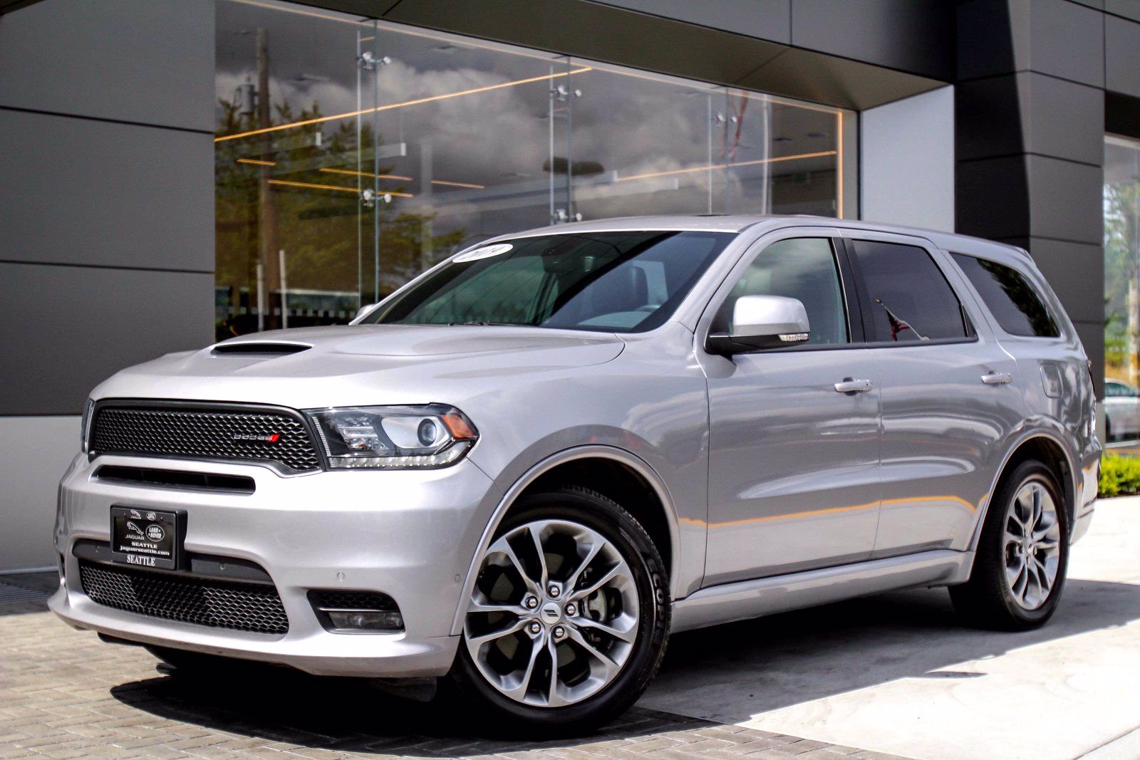 Dodge durango r t