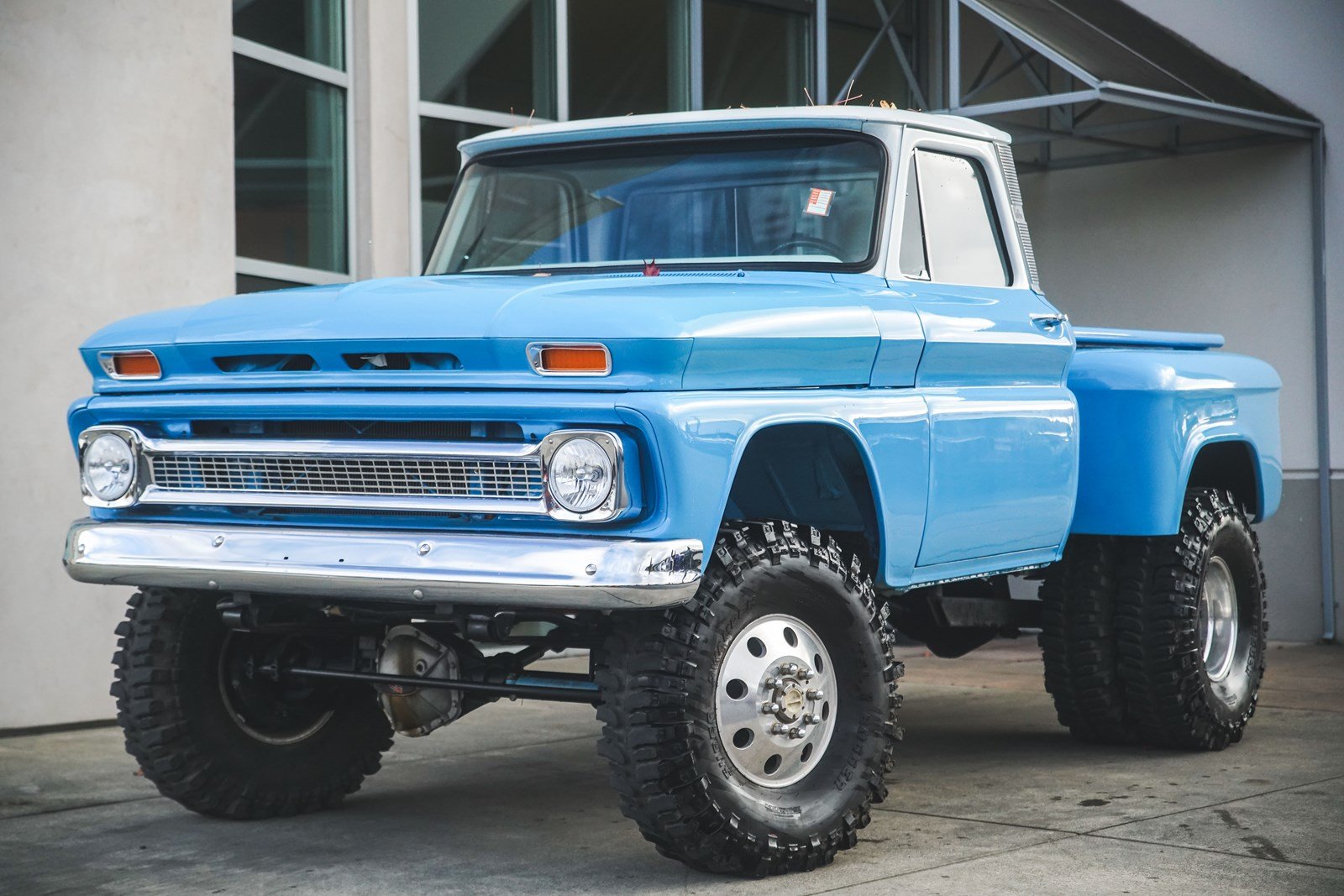 Chevrolet c10 Custom 1971