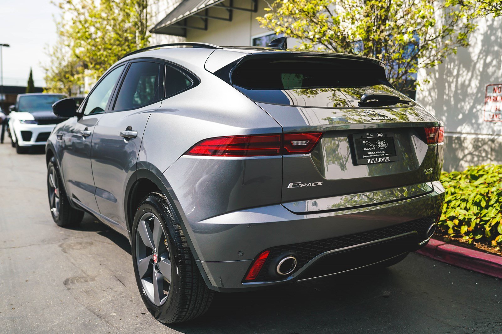 Pre-Owned 2020 Jaguar E-PACE Checkered Flag Edition Sport ...