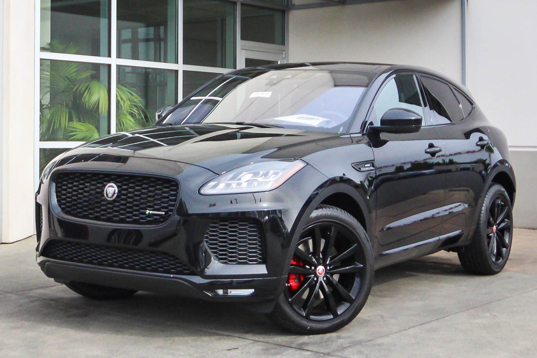 New 2022 Jaguar  E  PACE  R Dynamic HSE Sport  Utility in 