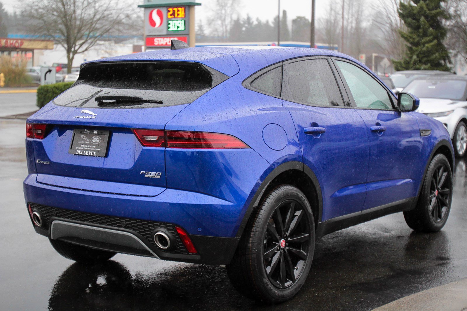 New 2020 Jaguar E Pace Se Sport Utility In Bellevue 90900 Jaguar Bellevue 5452