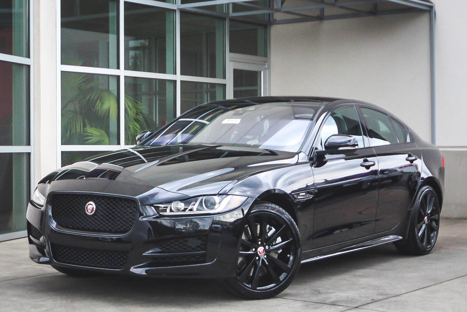 Meridian jaguar xe