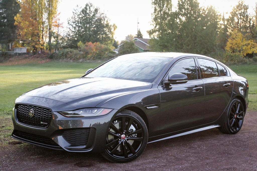 Jaguar xe 2021