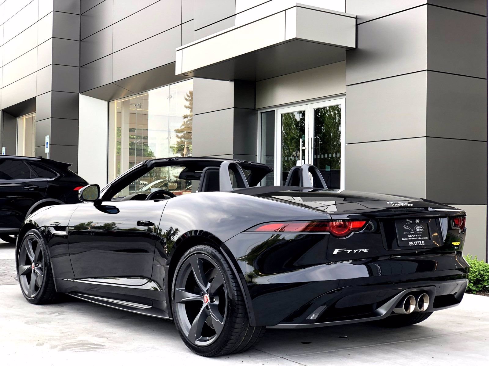 2018 Jaguar F Type