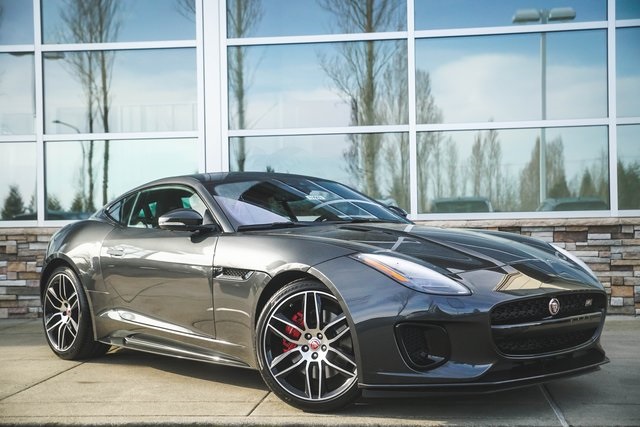 New 2020 Jaguar F Type P300 Checkered Flag Limited Edition With Navigation