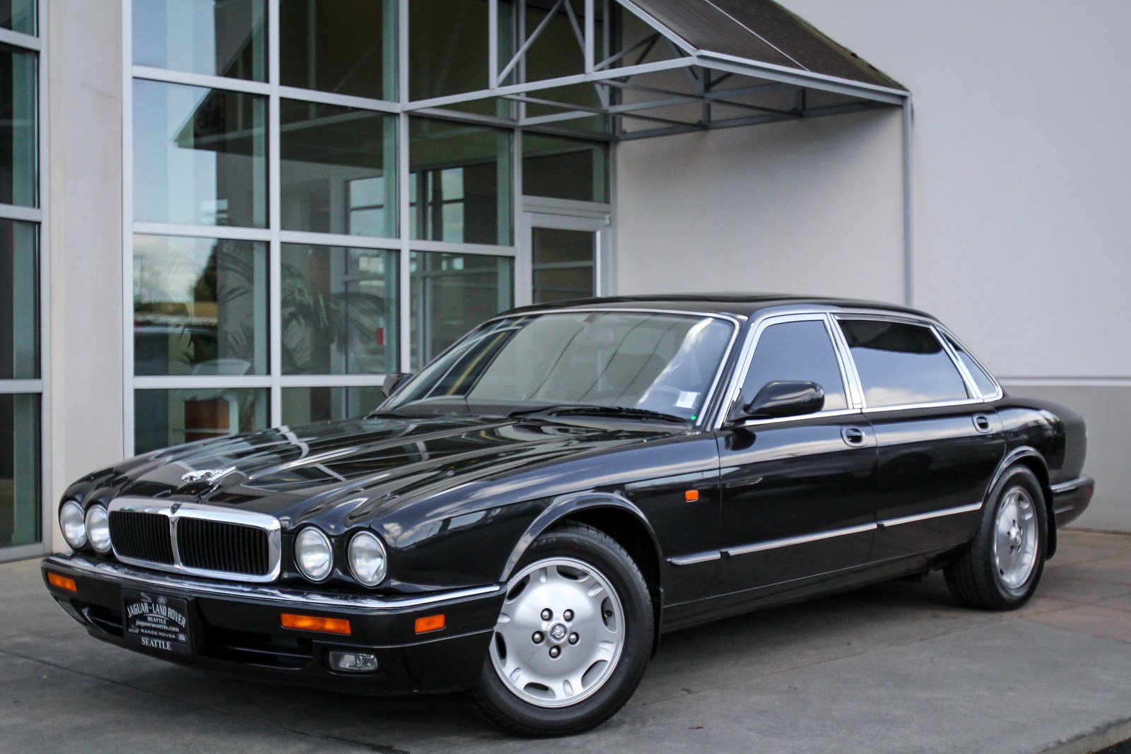 1997 jaguar xj