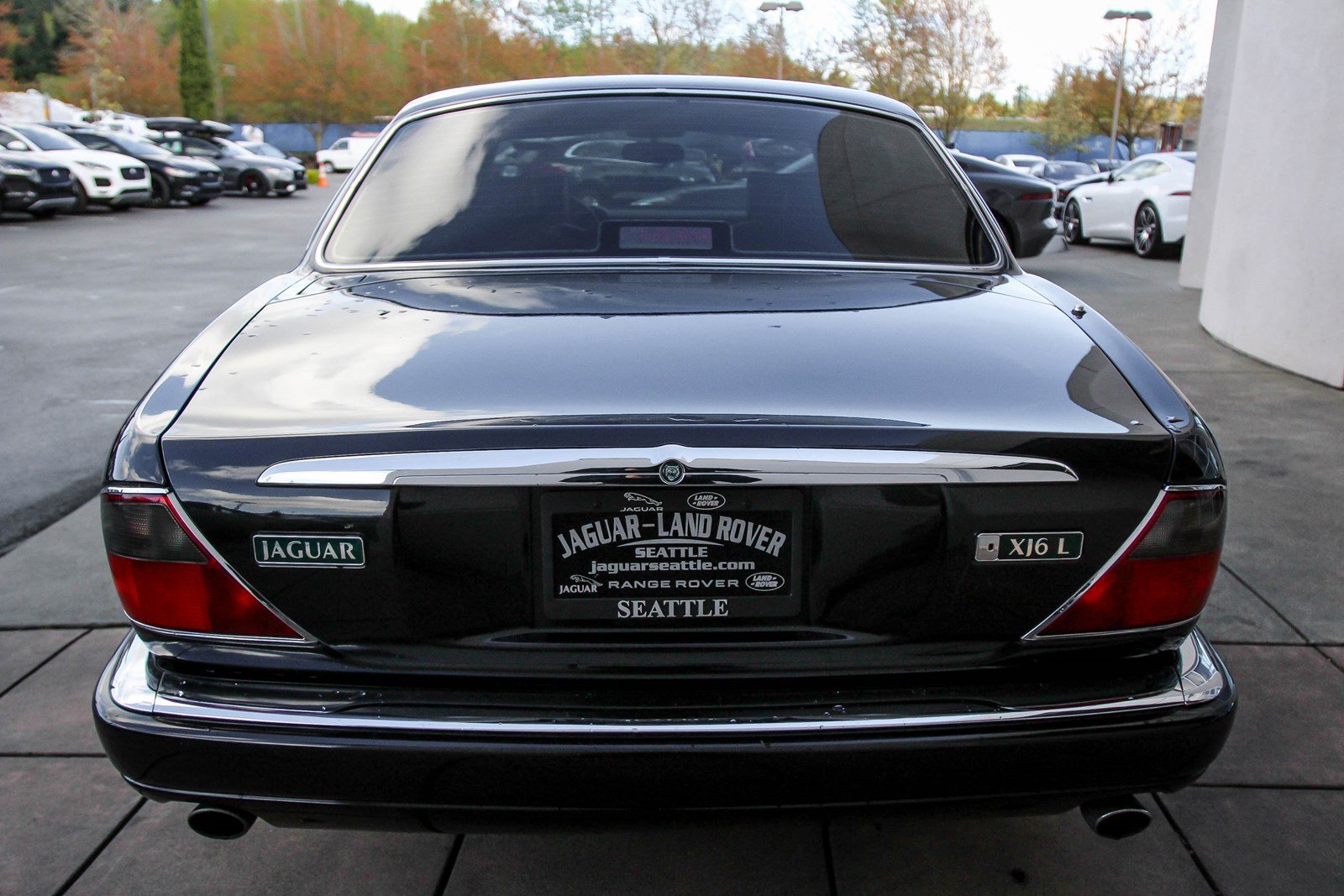 Pre-Owned 1997 Jaguar XJ L 4dr Car in Bellevue #8677 | Jaguar Bellevue