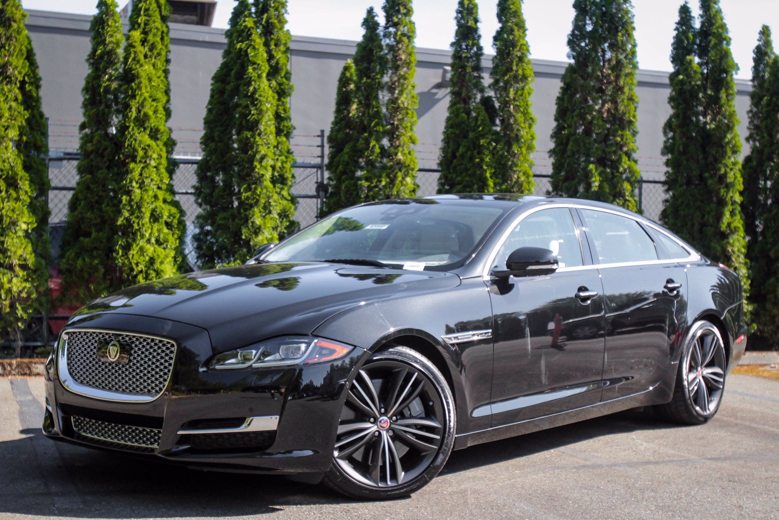 New 2019 Jaguar XJ XJ Collection 4dr Car in Bellevue #90986 | Jaguar ...