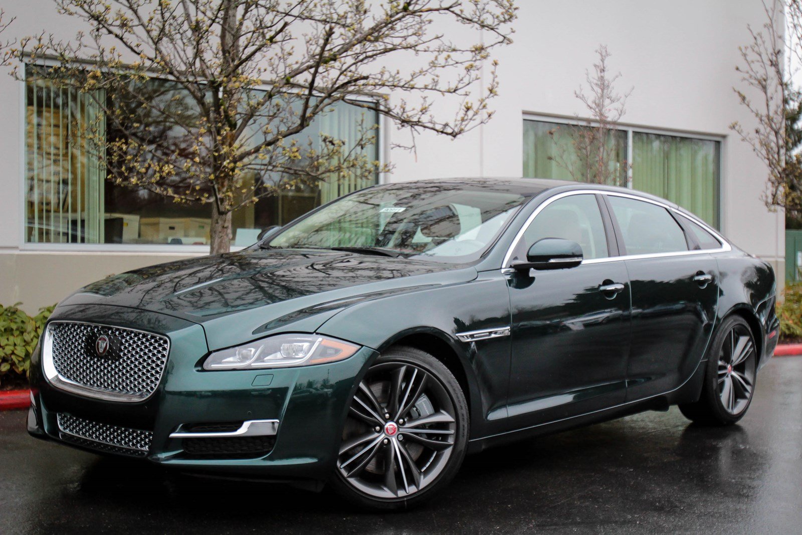 New 2019 Jaguar XJ XJ Collection 4dr Car in Bellevue #90911 | Jaguar ...