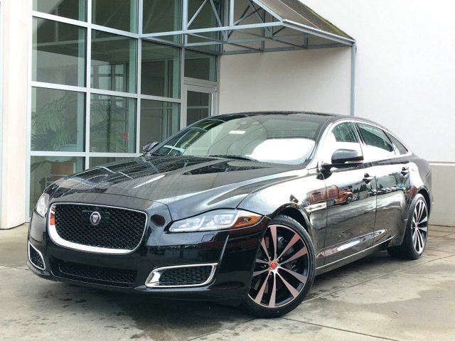 Jaguar xj 2019