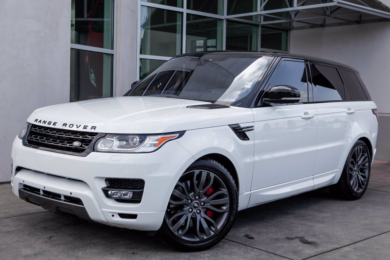 U0434 range rover sport