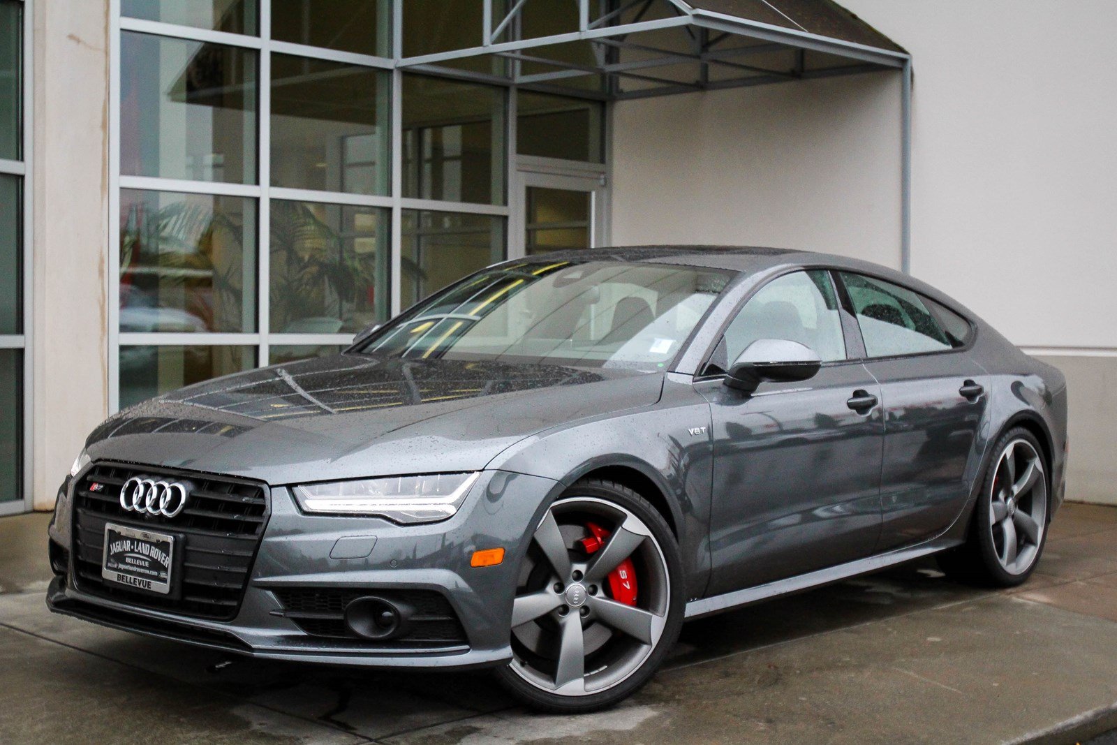 Audi s7 2018