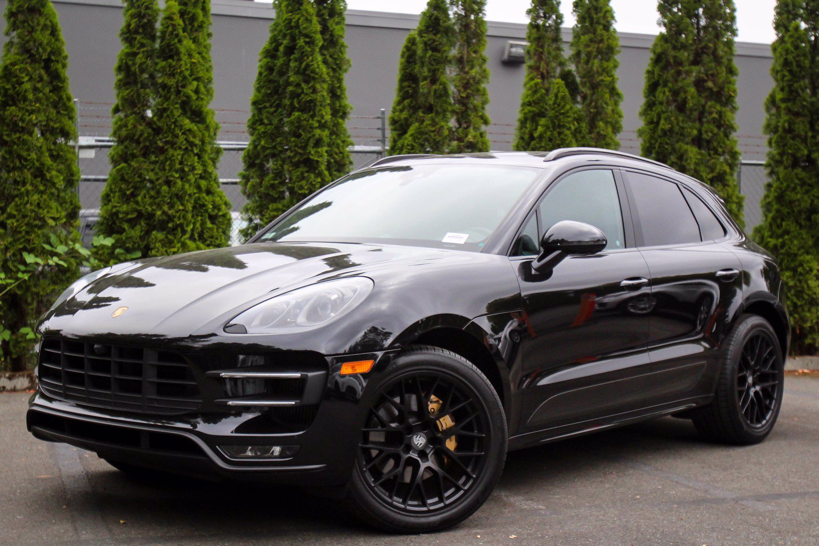 Porsche macan sport